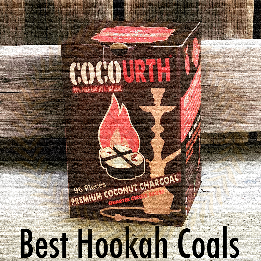 Best Hookah Coals 2018 - Natural Hookah Coals - Oxide Hookah