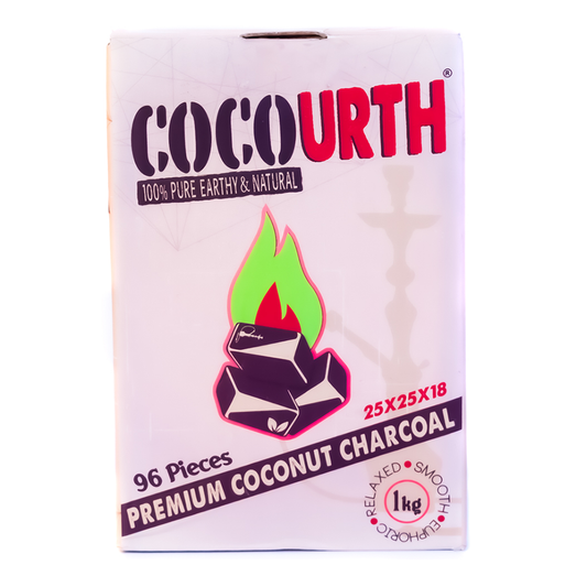 Premium Hookah Coals - Buy Natural & Quick-Light Options