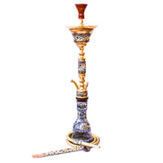 Khalil Mamoon Sadaf Arabesque Chiller Hookah