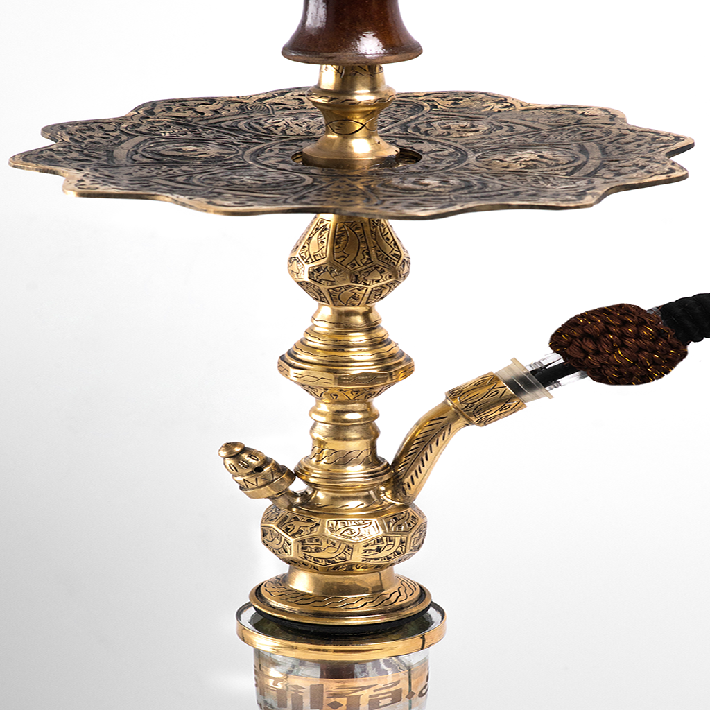 Genie, Hookah - Shika, Oxide Hookah