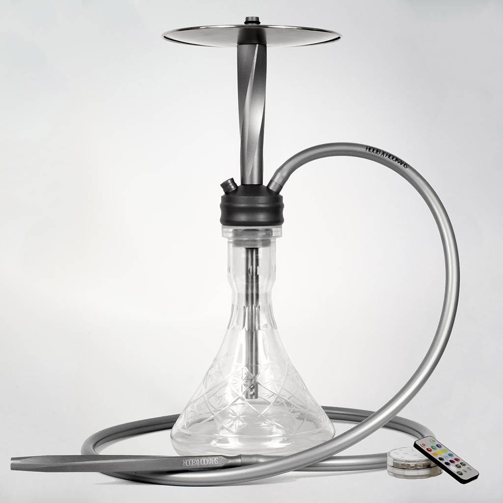 Hoob Apex Mini - Full Package Bundle- Oxide Hookah